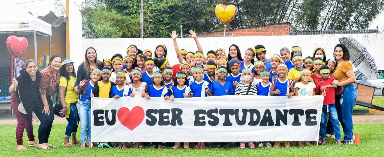 Camacã: Secretaria de Educação e Cultura comemora o dia do Estudante